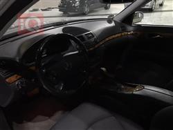 مێرسێدس بێنز E-Class